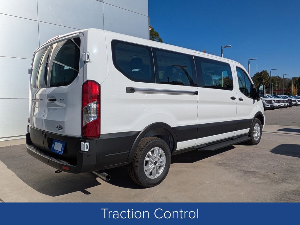 2026 Ford Transit-350 Passenger Van XLT
