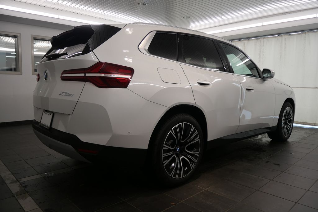 2025 BMW X3  6