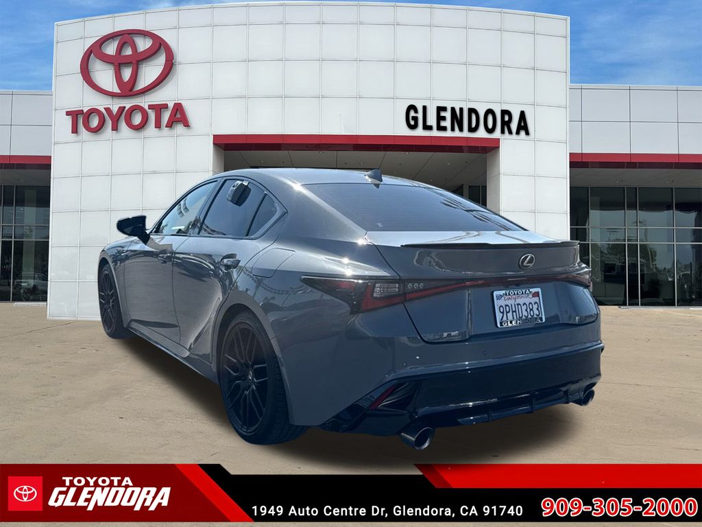 Used 2024 Lexus IS Sedan