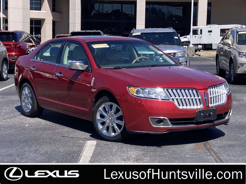 2012 Lincoln MKZ FWD