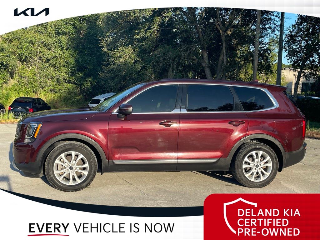 Used 2020 Kia Telluride SUV