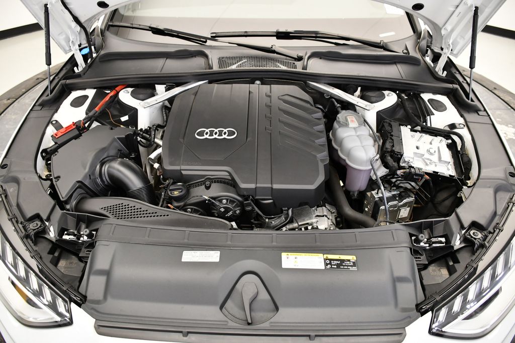 Thumbnail: 2023 Audi A4 - 12