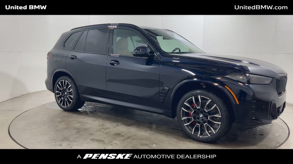 Thumbnail: 2026 BMW X5 - 2