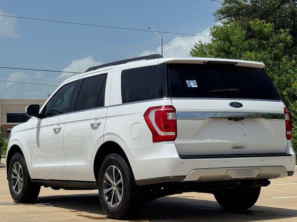 2020 Ford Expedition XLT White at Legacy Ford