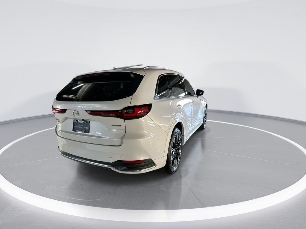 2025 Mazda CX-90 3.3 Turbo S Premium Plus - 7
