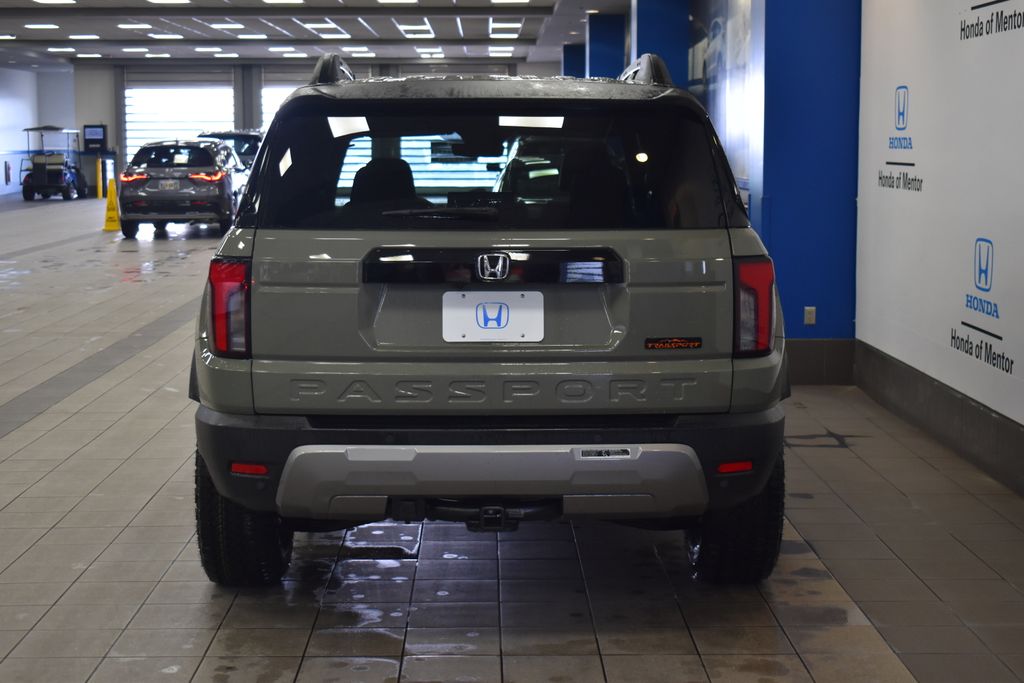 Thumbnail: 2026 Honda Passport - 6