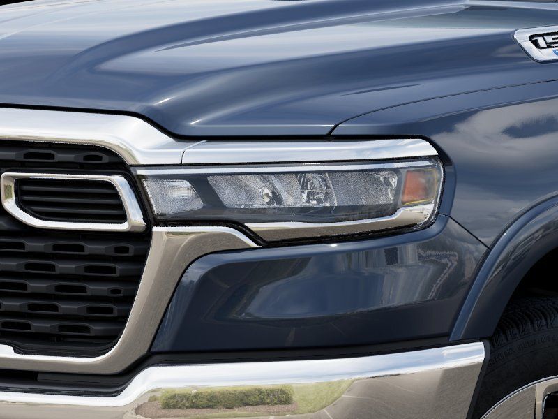 New 2026 Ram 1500 Truck