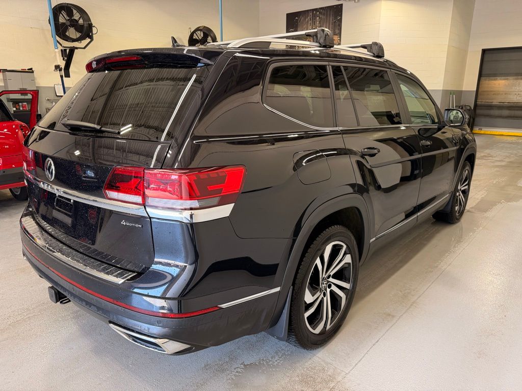 Thumbnail: 2023 Volkswagen Atlas - 6