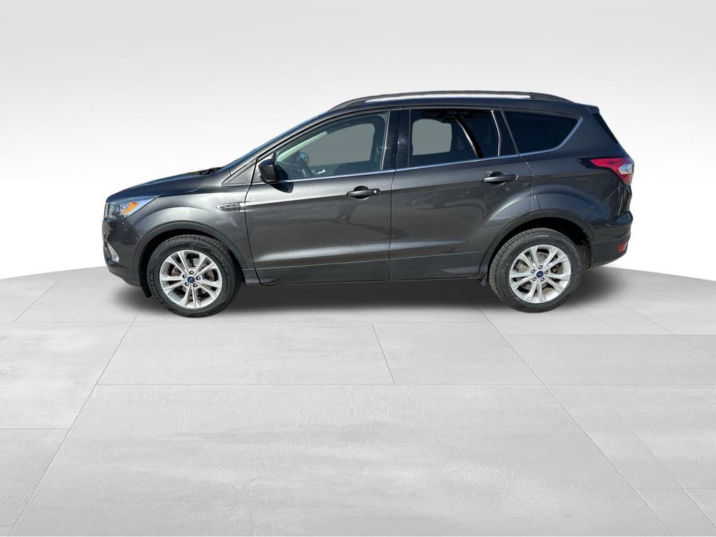 2017 Ford Escape SE 5