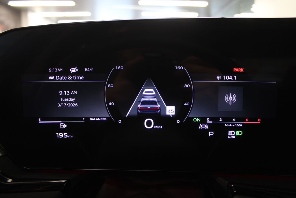 Thumbnail: 2026 Audi A6 - 27