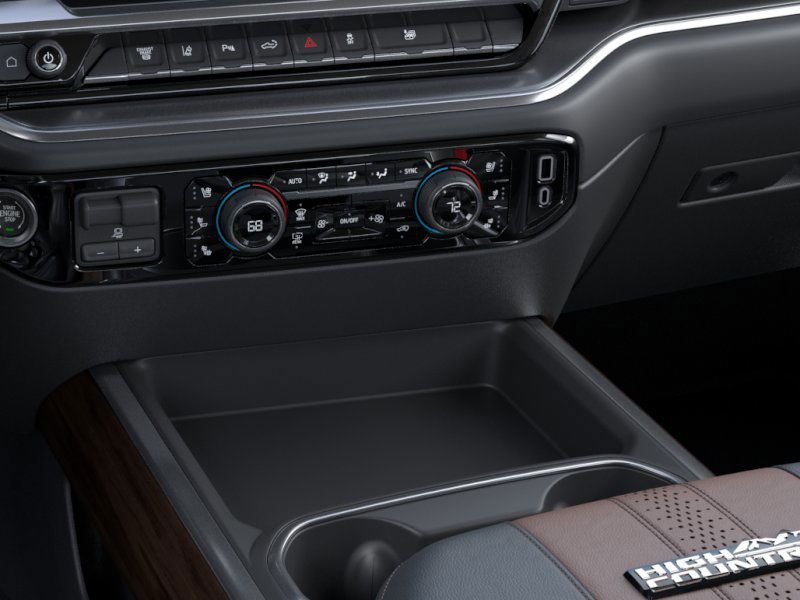 New 2026 Black Chevrolet High Country image 23