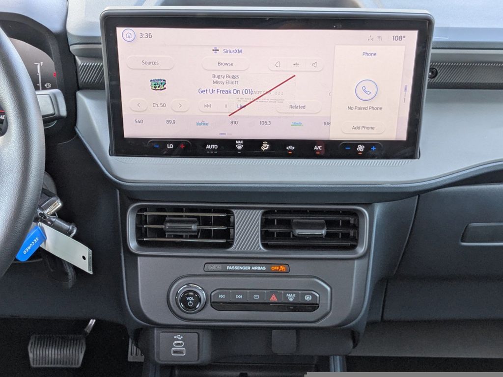 2025 Ford Maverick XL