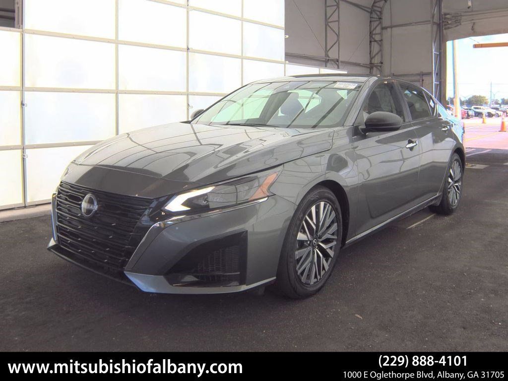 2025 Nissan Altima 2.5 SV