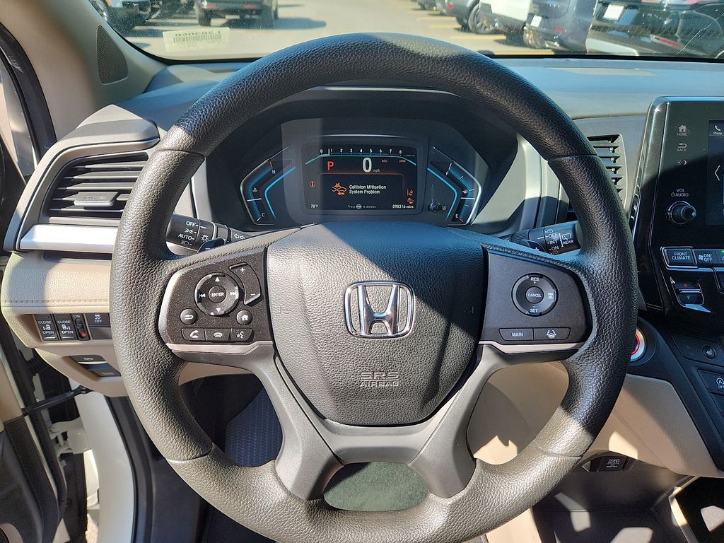 Thumbnail: 2020 Honda Odyssey - 19