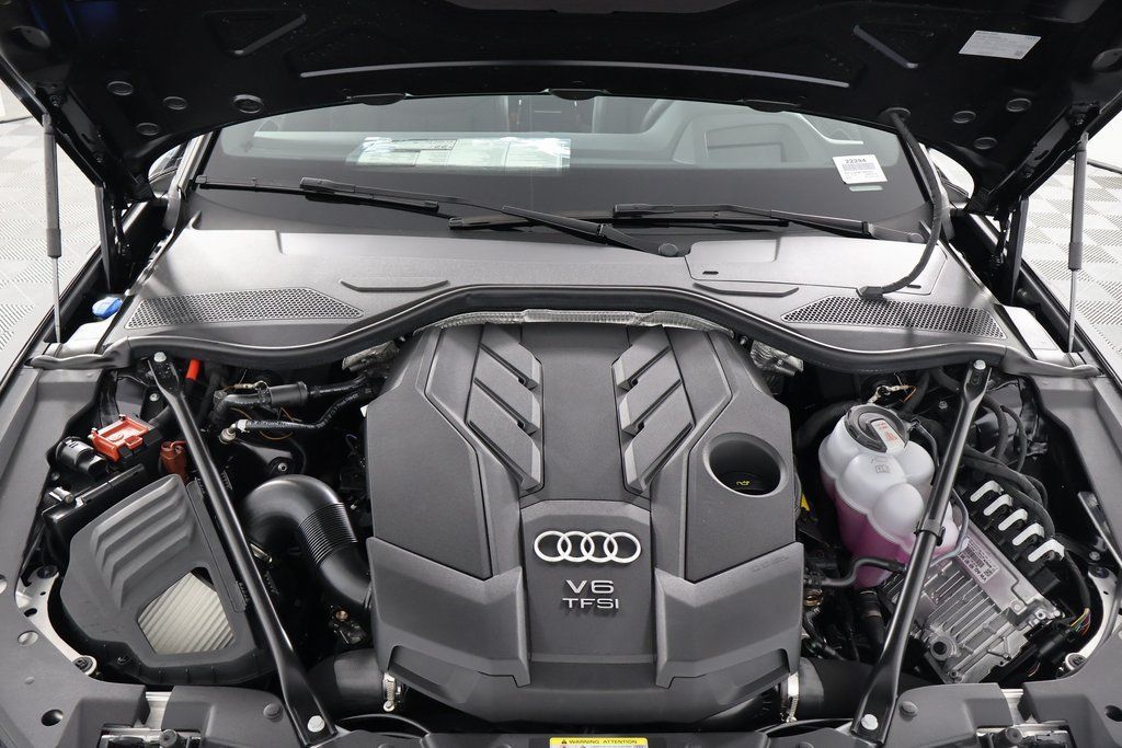 Thumbnail: 2026 Audi A8 - 9