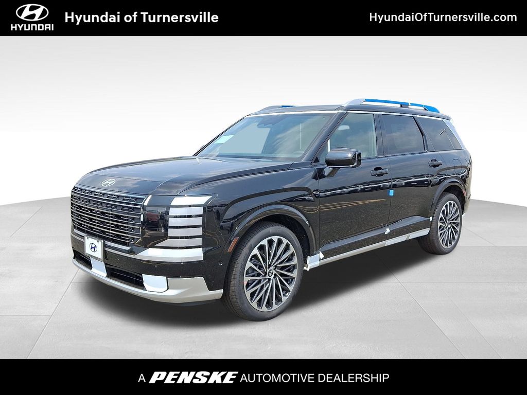 Thumbnail: 2026 Hyundai Palisade - 1