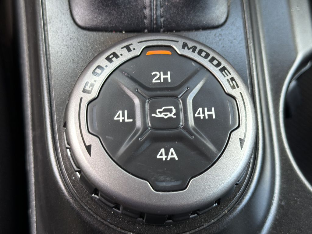 Used 2022 Ford Bronco SUV