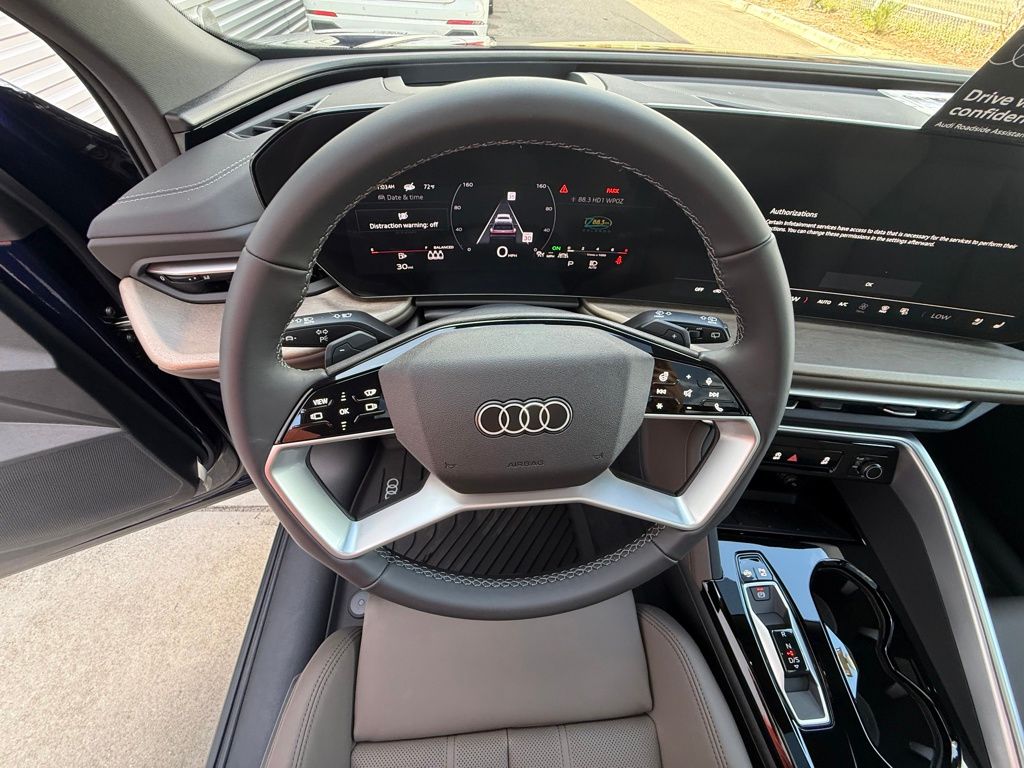 New 2025 Blue Audi 2.0T Premium Plus image 19