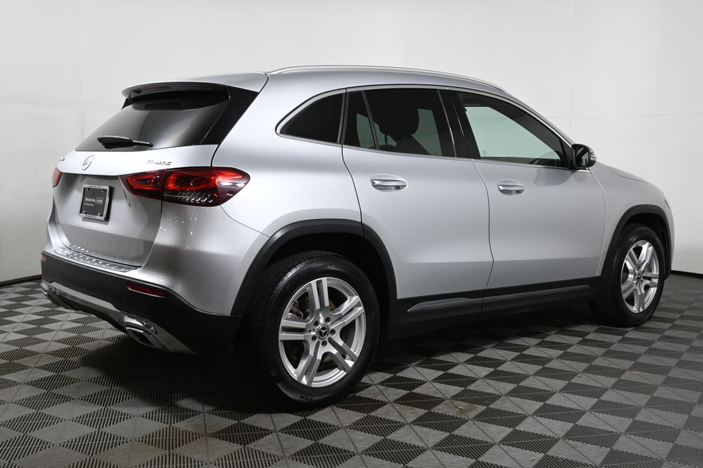 Thumbnail: 2022 Mercedes-Benz GLA - 7