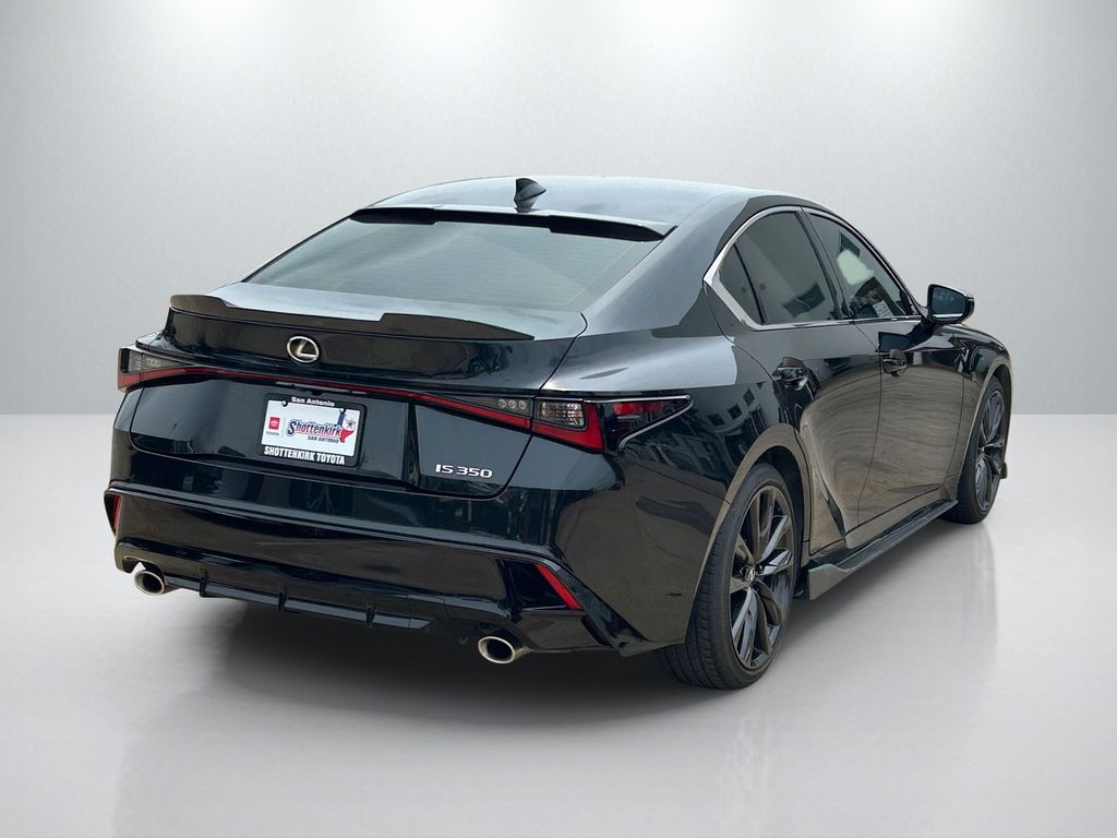 Used 2024 Lexus IS Sedan