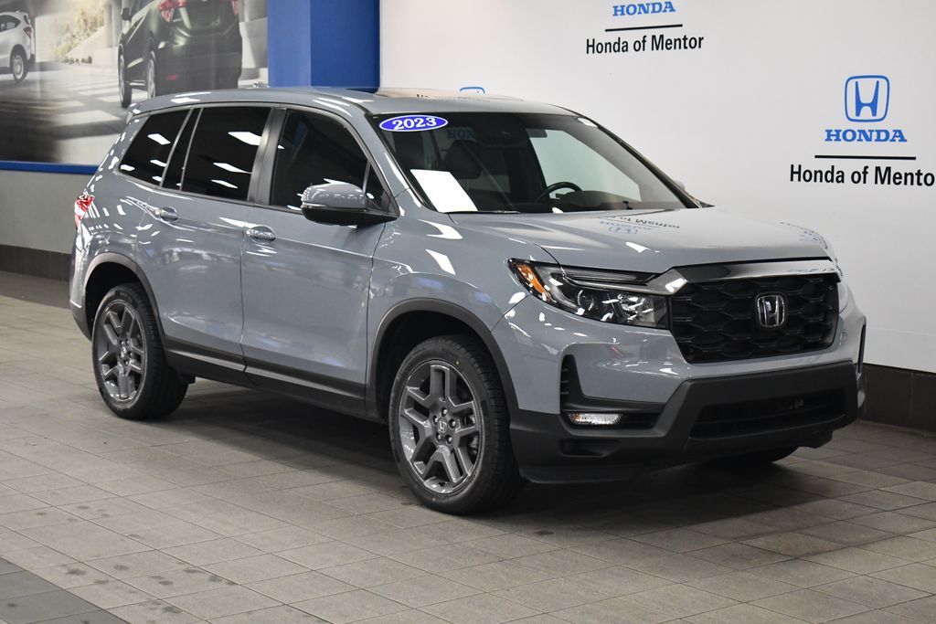 Thumbnail: 2023 Honda Passport - 9