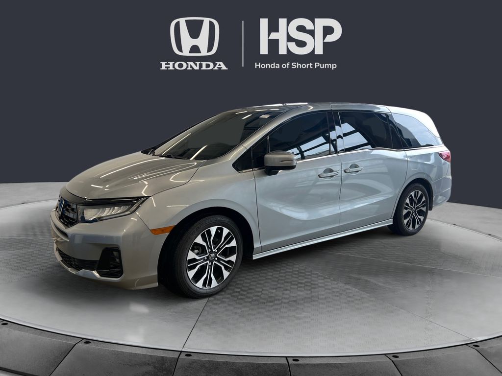 2025 Honda Odyssey Elite FWD