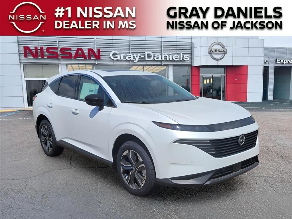 2025 Nissan Murano SL AWD's photo