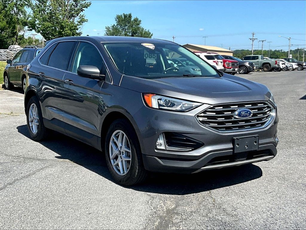 2021 Ford Edge SEL AWD