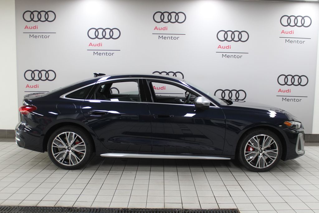 Thumbnail: 2025 Audi S5 - 7