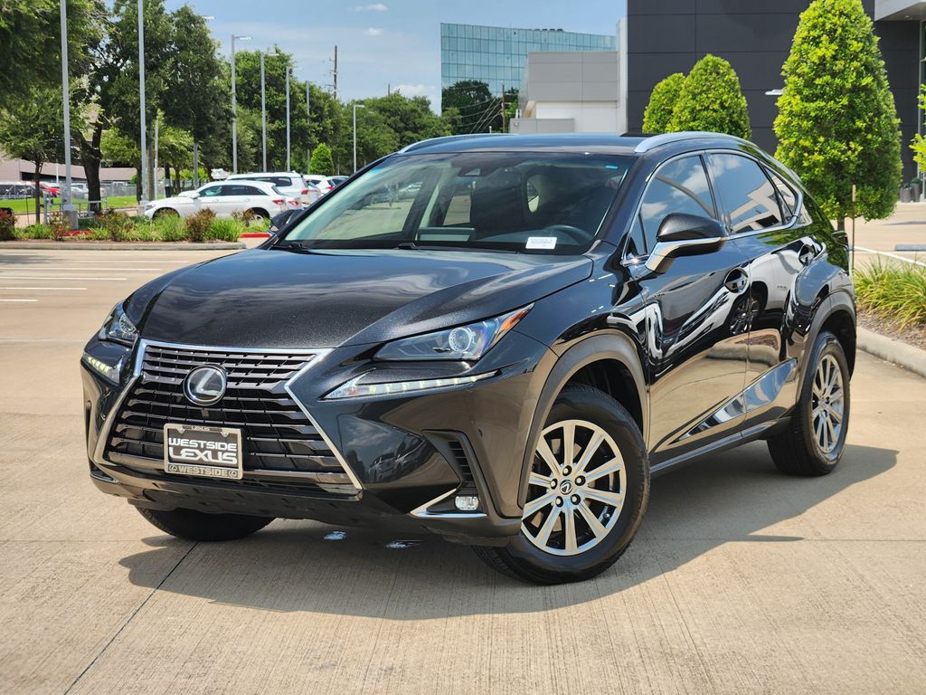 2019 Lexus NX 300 FWD