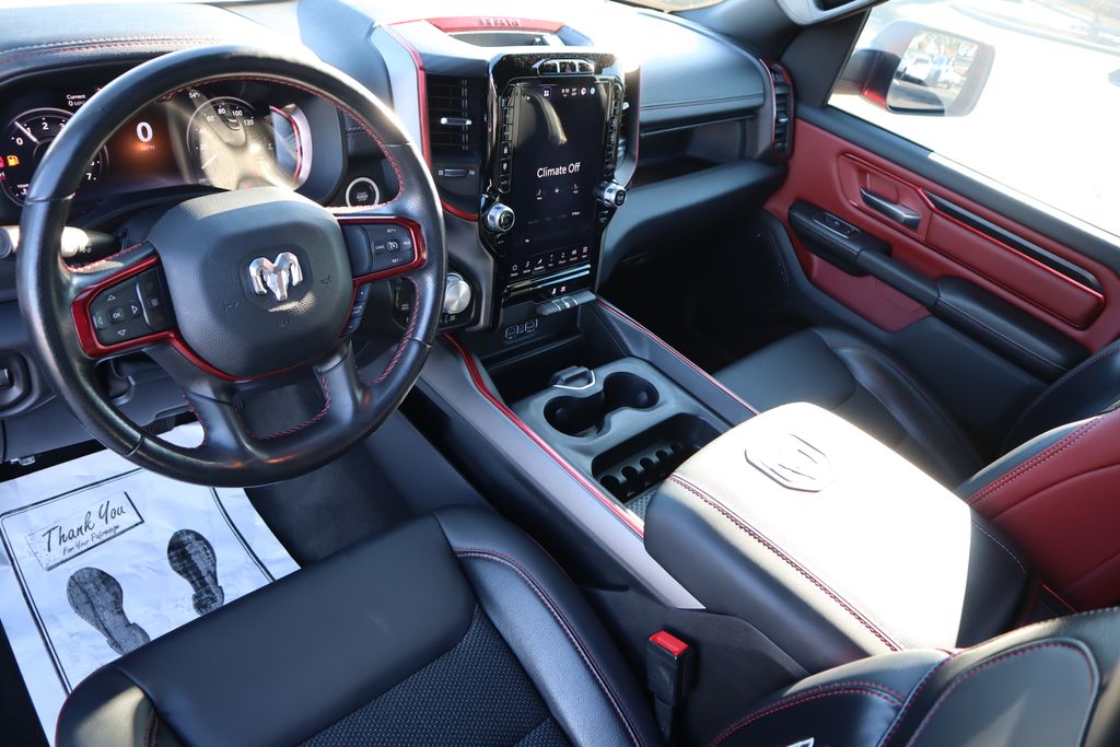 Thumbnail: 2023 RAM 1500 - 9