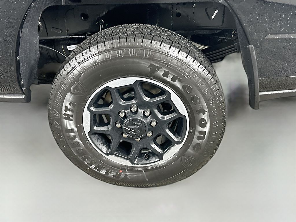 New 2025 Black Ram Laramie 14in image 17