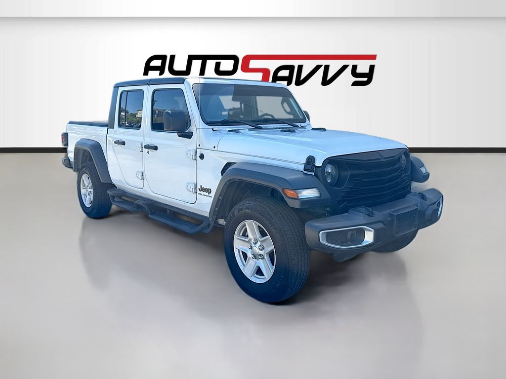 2023 Jeep Gladiator Sport S's photo