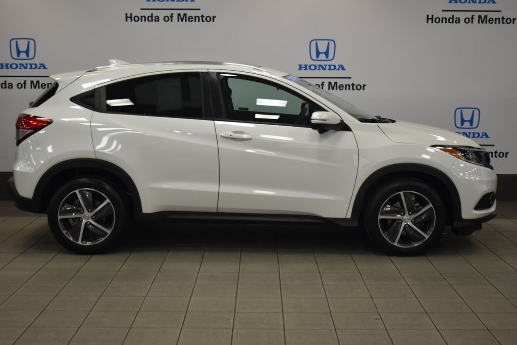 2022 Honda HR-V EX 8