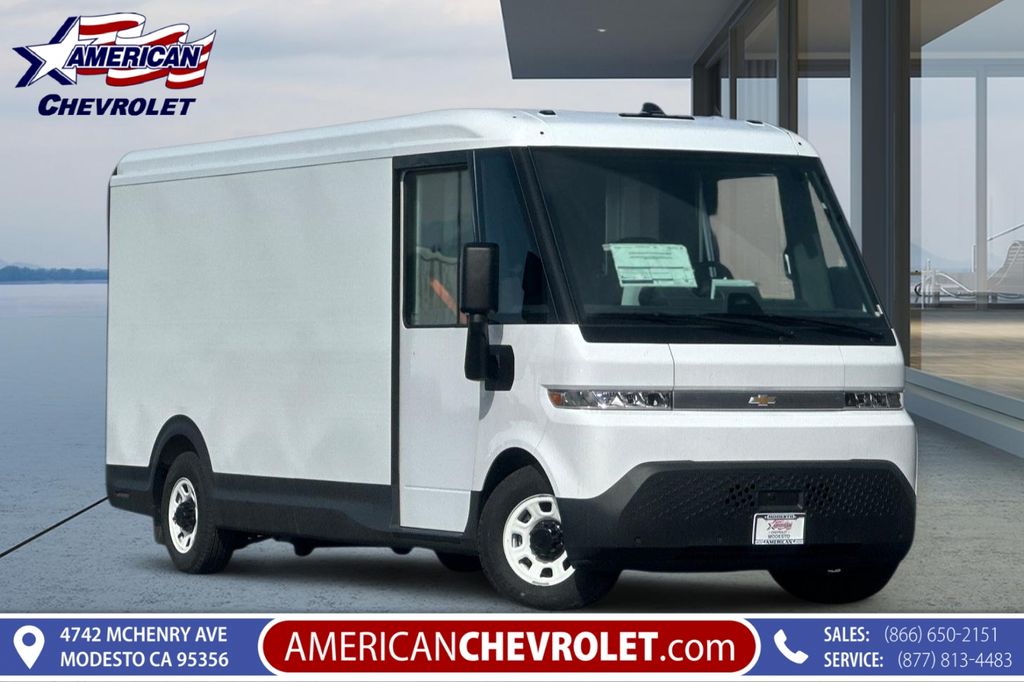 2025 Chevrolet BrightDrop