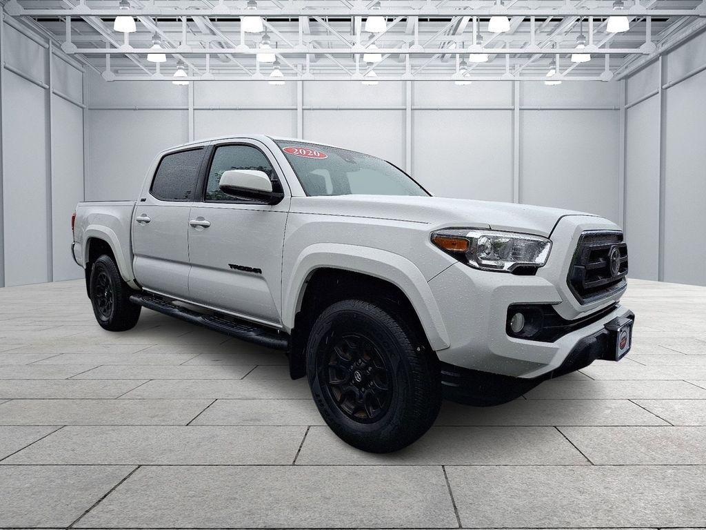2020 Toyota Tacoma SR5 3