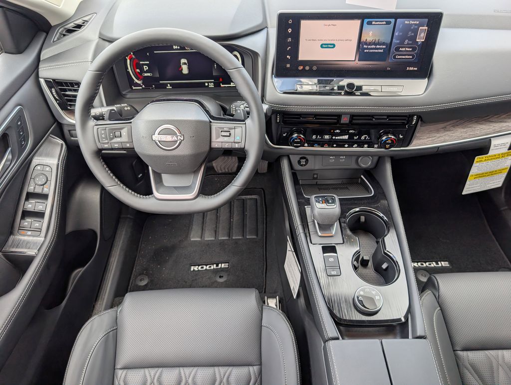 New 2026 Nissan Rogue SUV