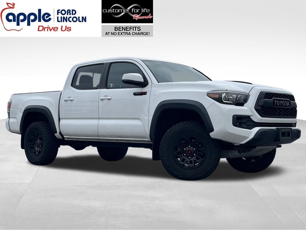 2017 Toyota Tacoma TRD Pro