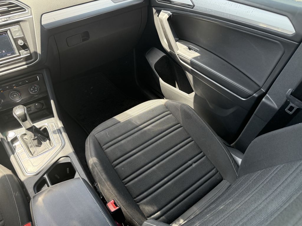 2022 Volkswagen Tiguan 2.0T S Black at Classic Elite Chevrolet Sugar Land