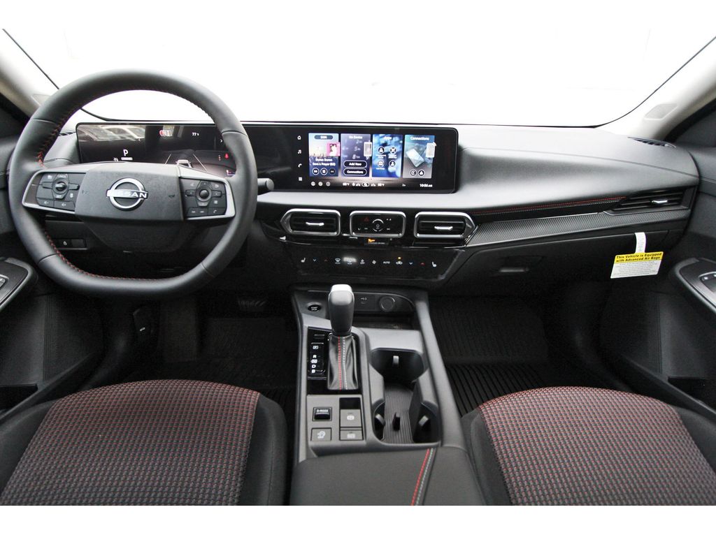 2026 Nissan Sentra SR - 8