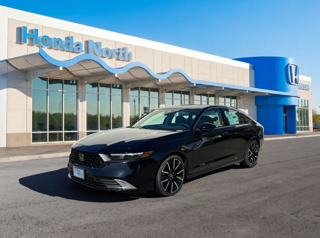 Thumbnail: 2026 Honda Accord - 1