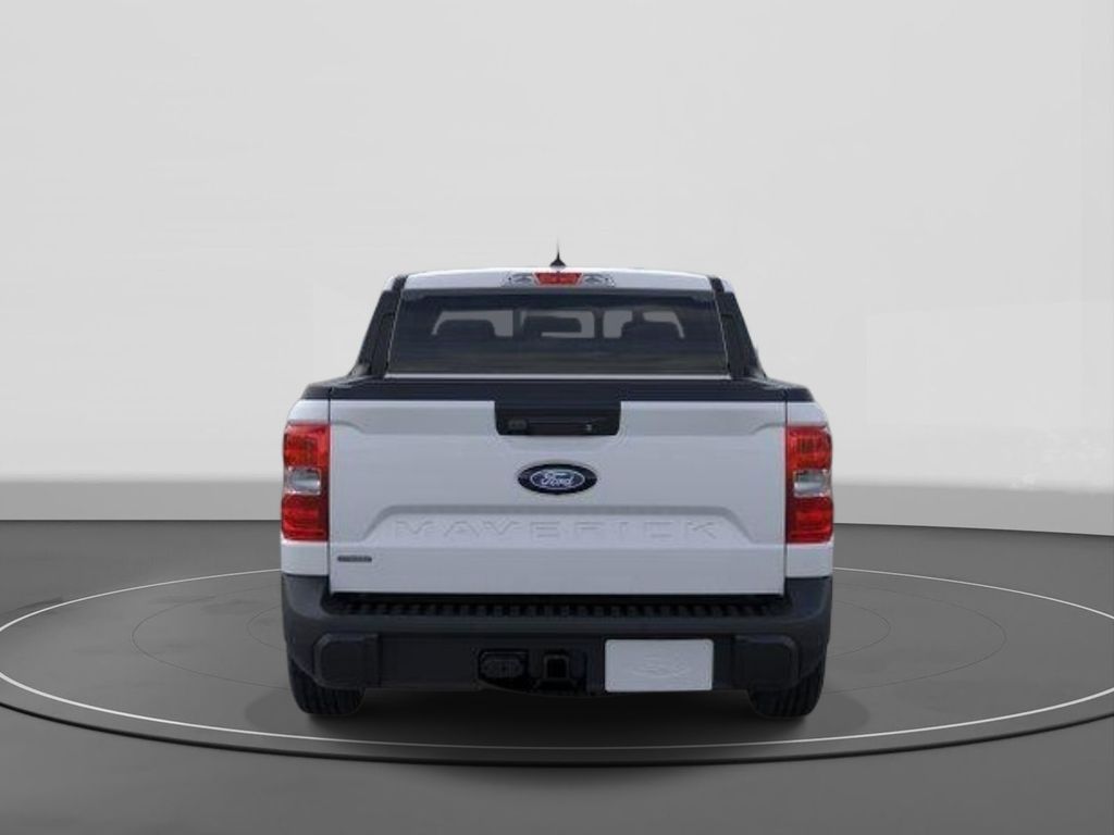 New 2026 Ford Maverick Lariat 4D Crew Cab