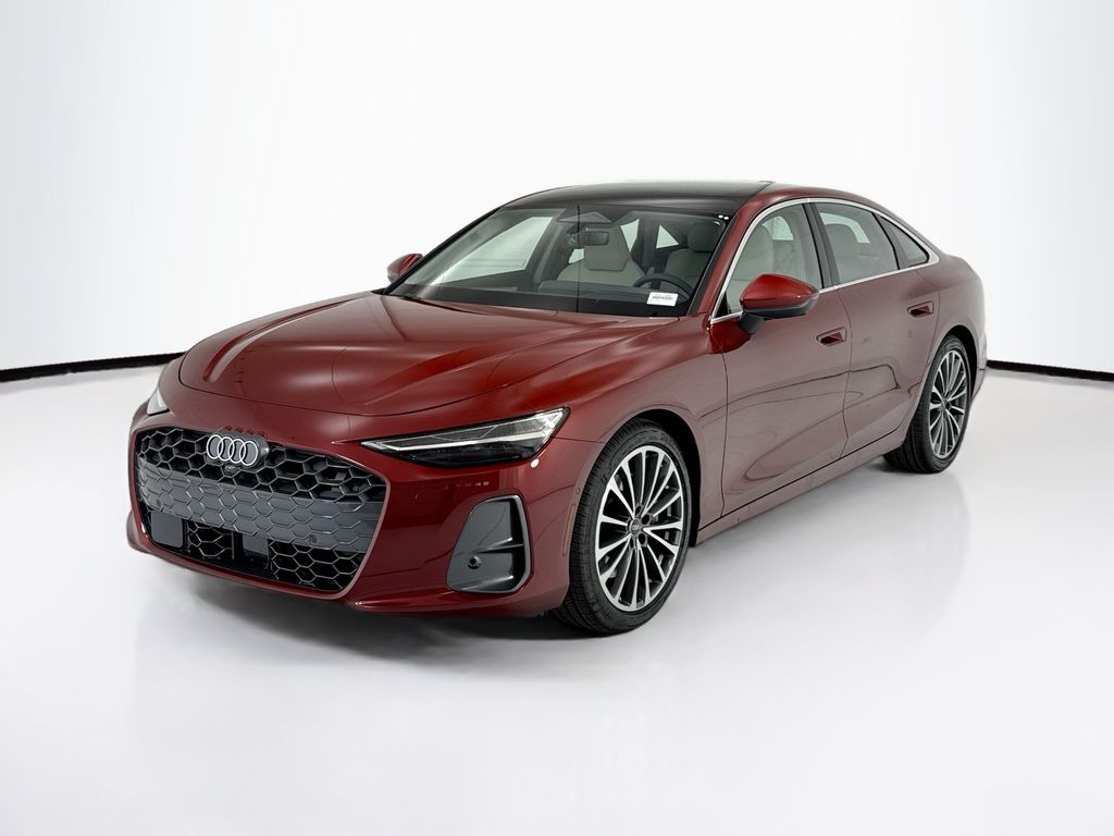 Thumbnail: 2026 Audi A6 - 1