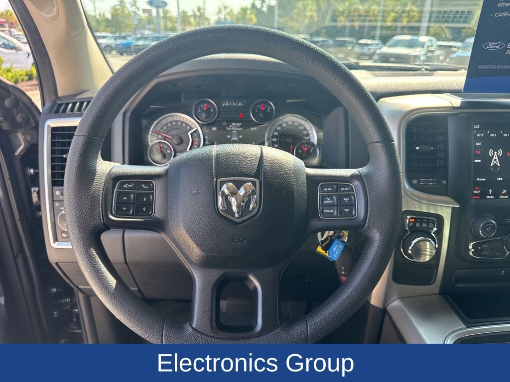 2019 Ram 1500 Classic Warlock