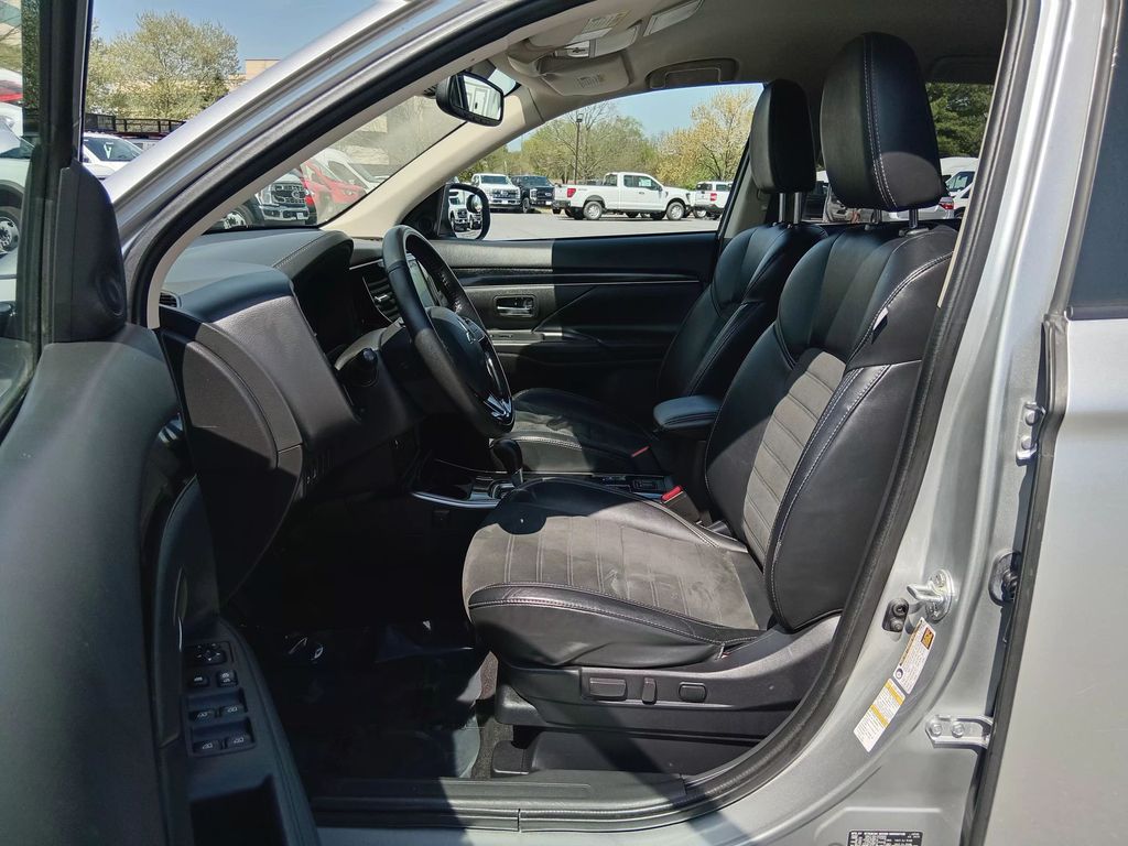 2020 Mitsubishi Outlander SE 2.4 S-AWC