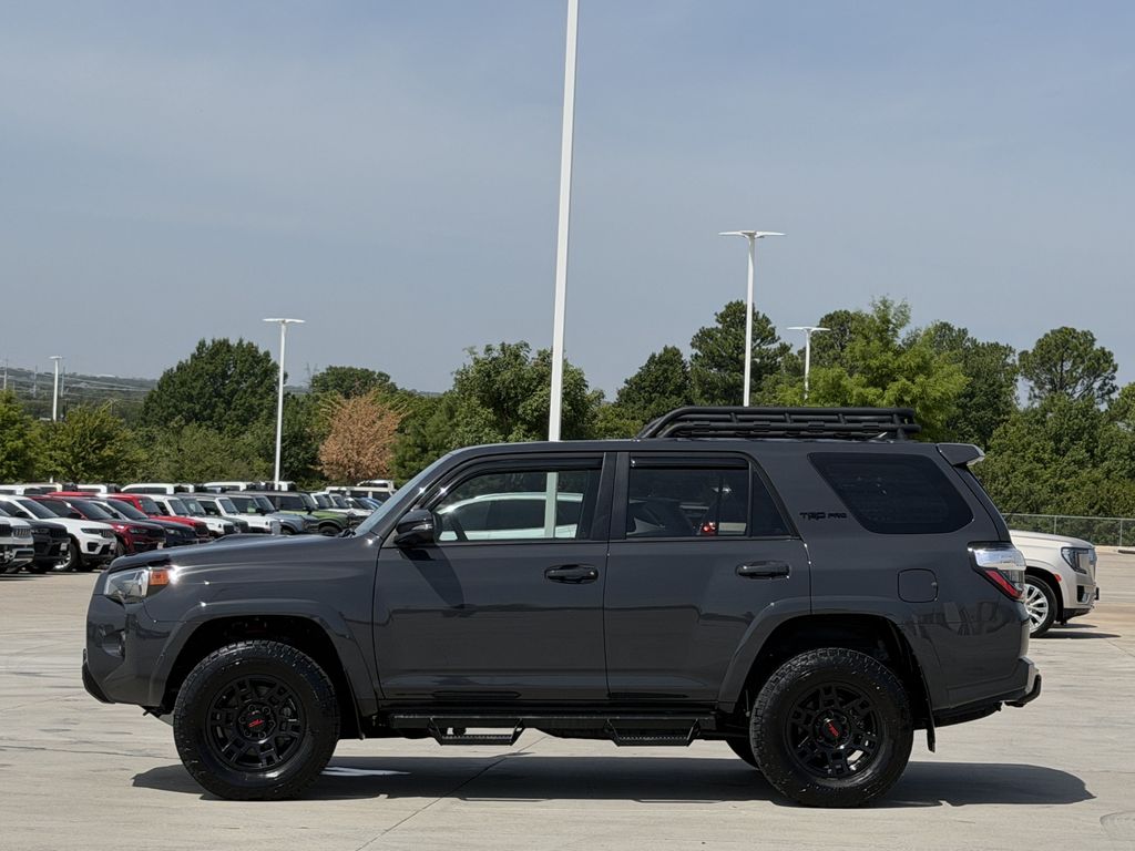 Used 2024 Toyota 4Runner SUV