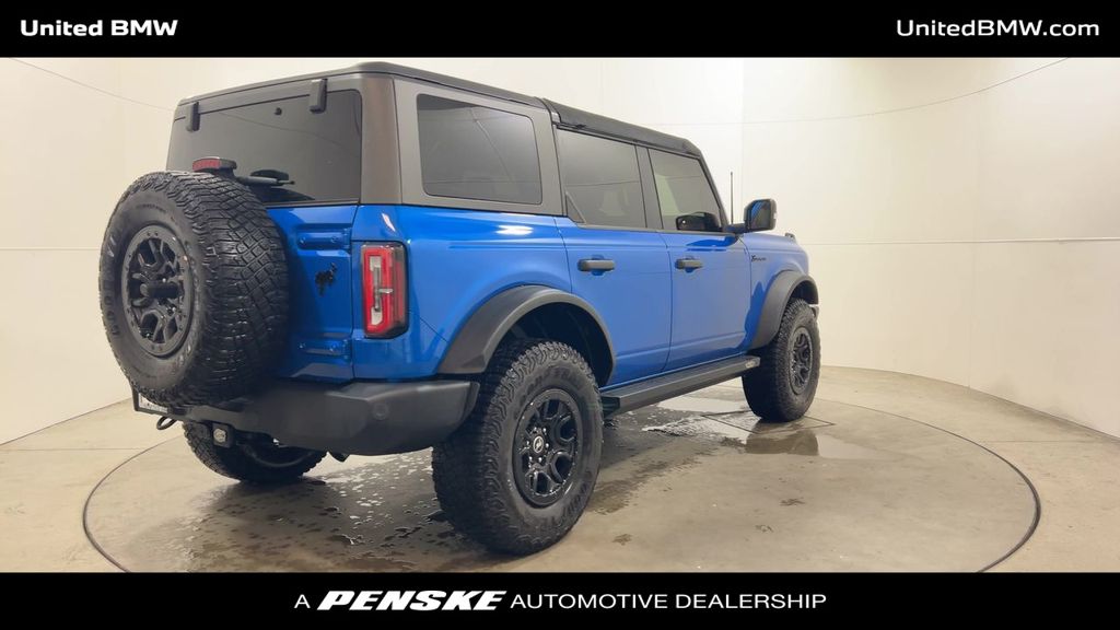 Thumbnail: 2022 Ford Bronco - 8