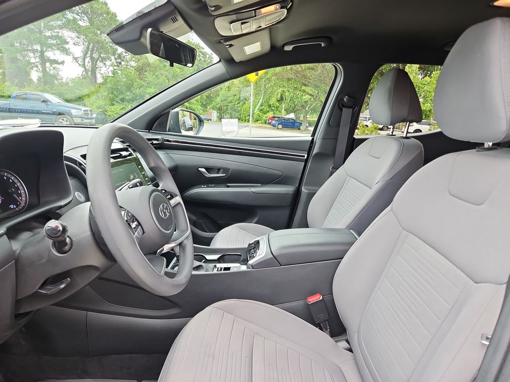 2024 Hyundai Santa Cruz 22