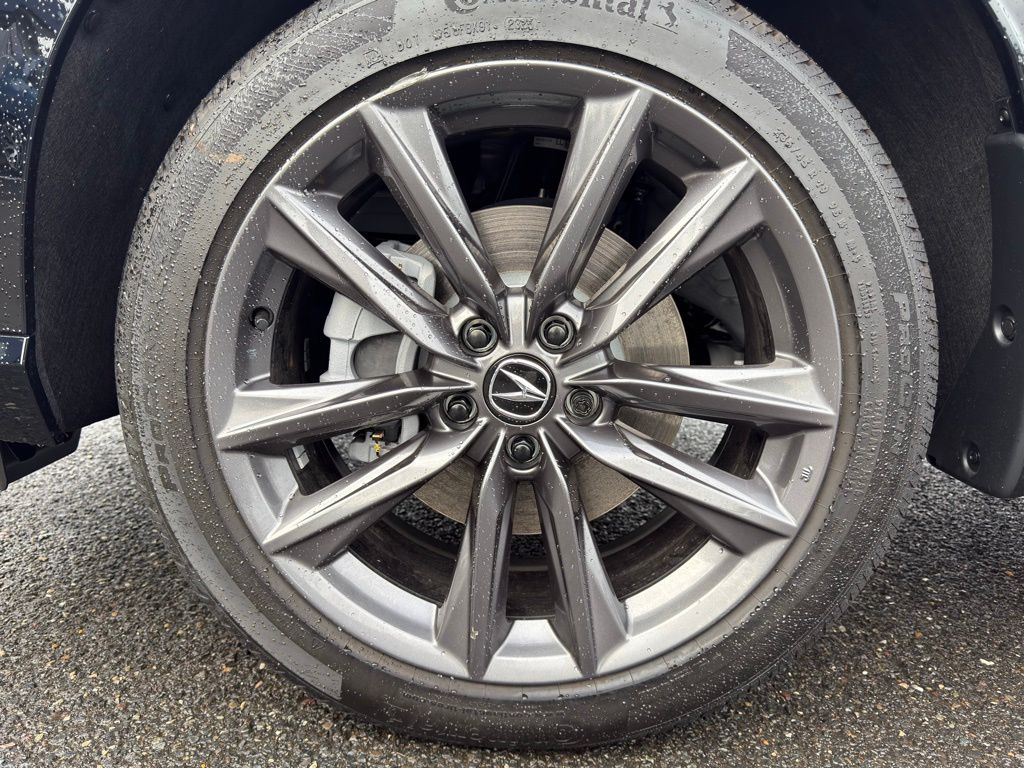 2025 Acura ADX A-Spec Package