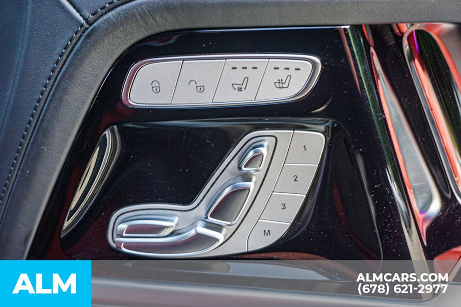 Used 2023 Gray Mercedes-Benz G 550 image 60